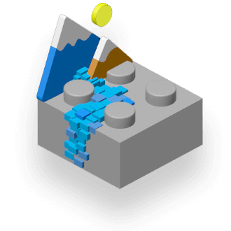 Lego Terrain