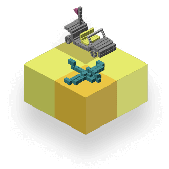 Voxel Vehicles