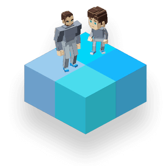 Voxel Characters